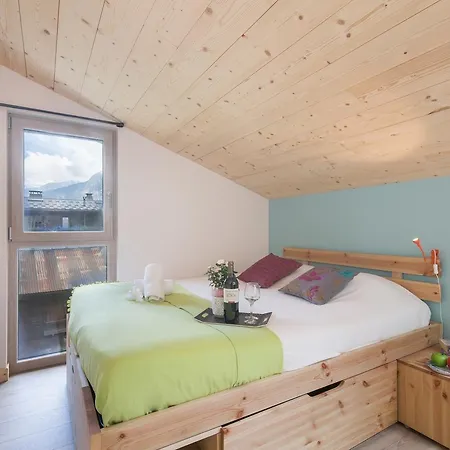 Domek alpejski Maison Quartz Chamonix