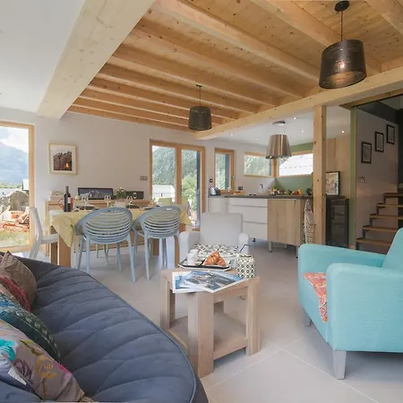 Maison Quartz Domek alpejski