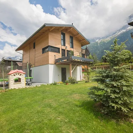 Maison Quartz Chalet