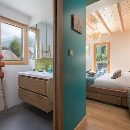 Chalet Maison Quartz Chamonix