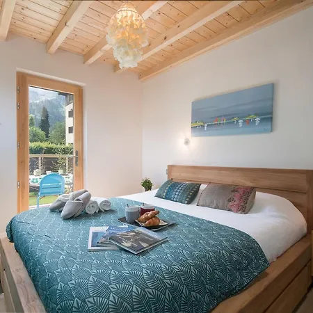 Maison Quartz Domek alpejski