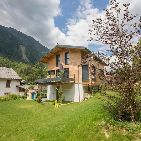 Maison Quartz Chamonix