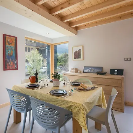 Maison Quartz Chalet Chamonix