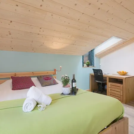 Maison Quartz Chalet