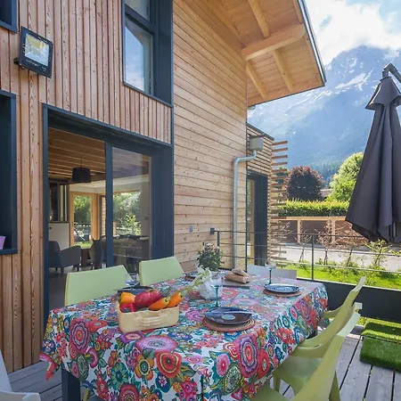 Domek alpejski Maison Quartz