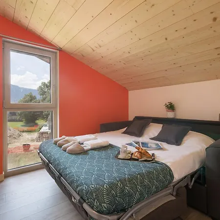 Maison Quartz Chalet