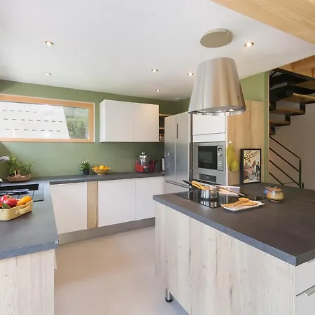 Domek alpejski Maison Quartz Chamonix