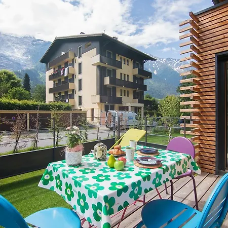 Maison Quartz Chalet Chamonix